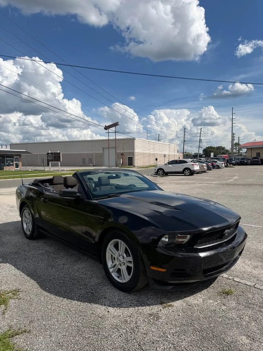 2012 Ford S197 Mustang - Image 10 of 14