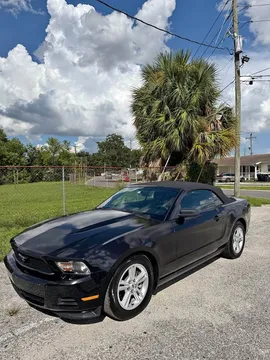2012 Ford Mustang