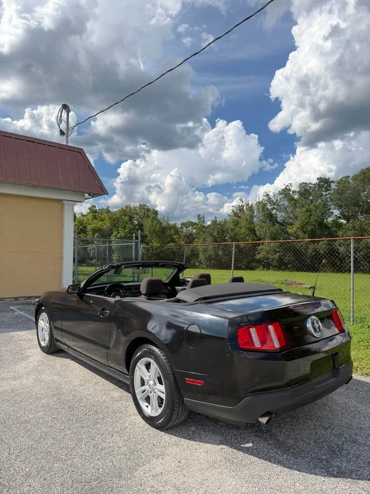 2012 Ford S197 Mustang - Image 13 of 14