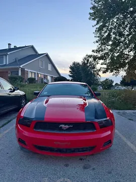2012 Ford Mustang