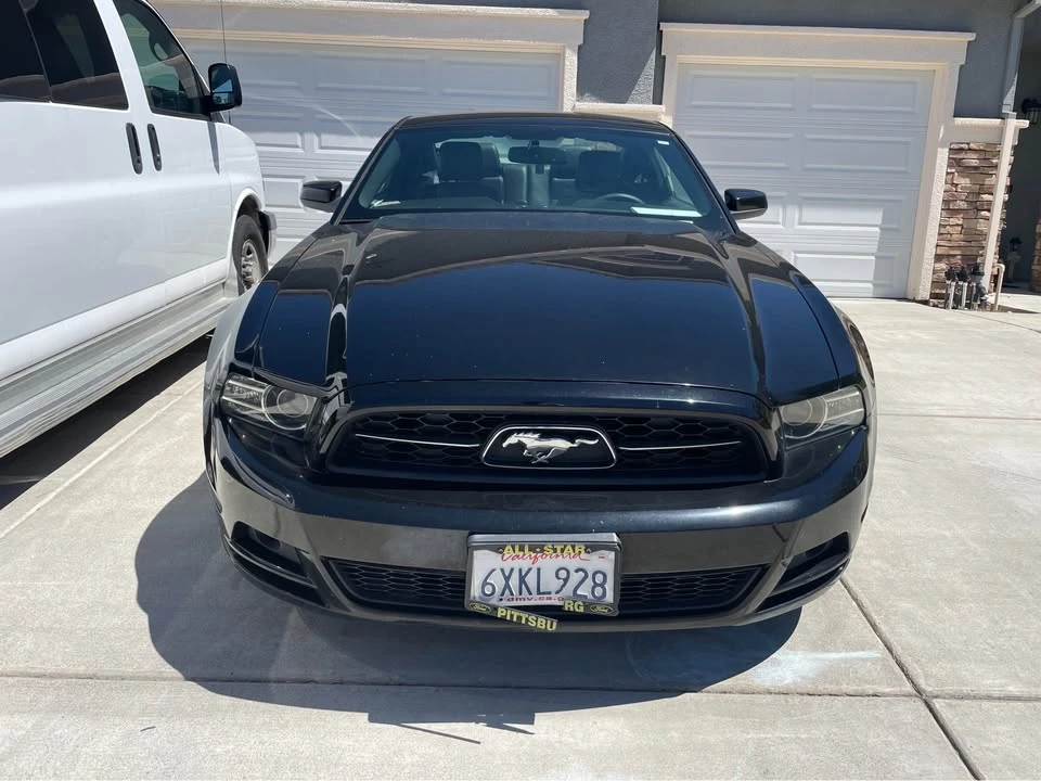 2012 Ford S197 Mustang - Image 3 of 9