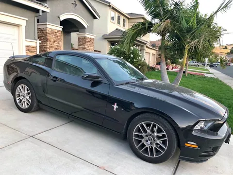 2012 Ford Mustang Other