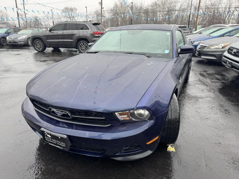 2012 Ford S197 Mustang - Image 5 of 12