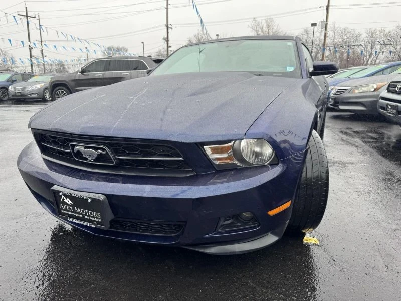 2012 Ford S197 Mustang - Image 10 of 12