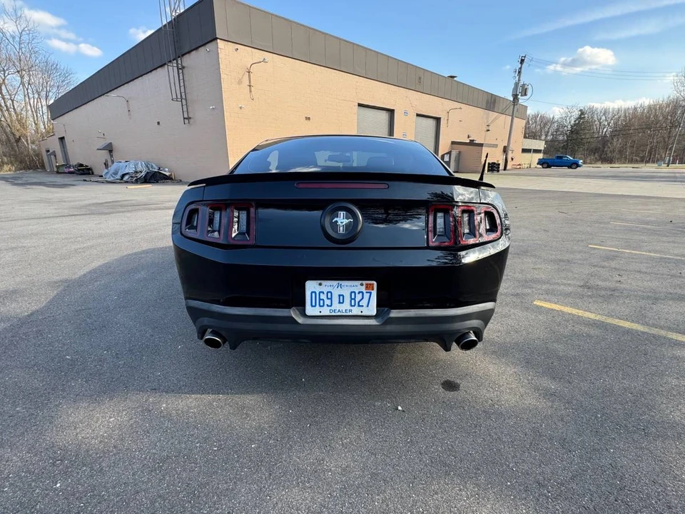 2012 Ford S197 Mustang - Image 9 of 19