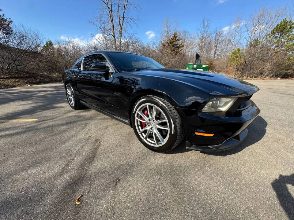 2012 Ford S197 Mustang - Image 3 of 19