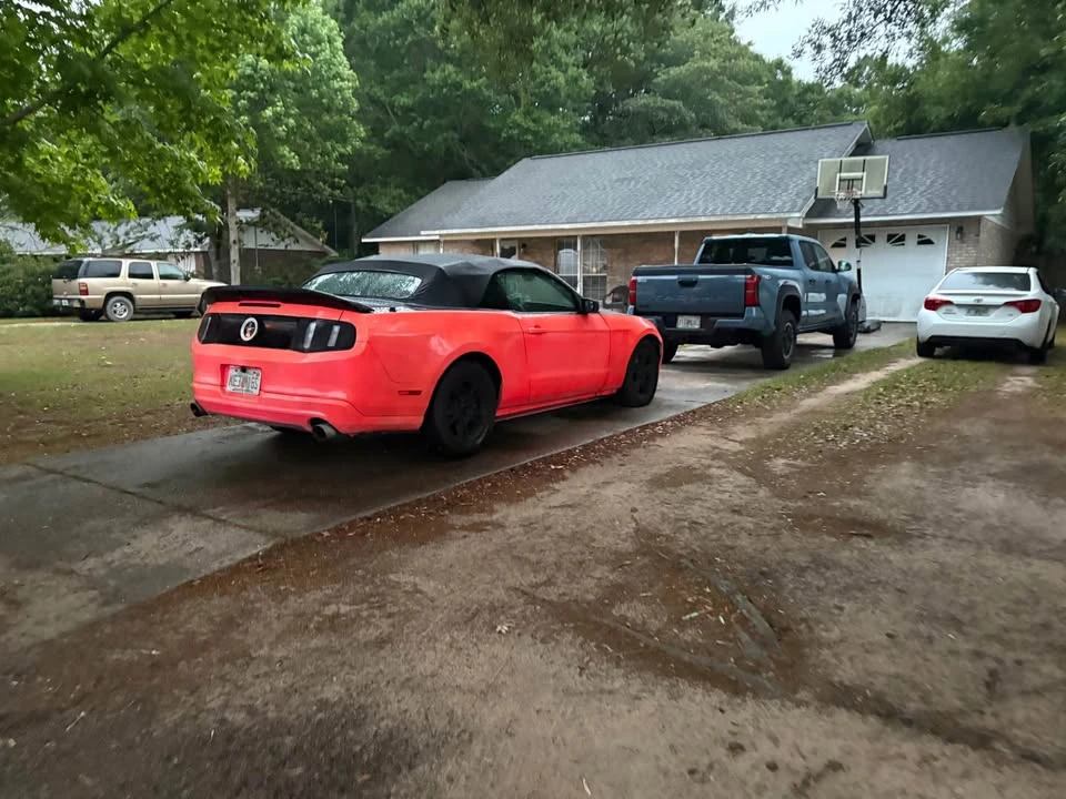 2012 Ford S197 Mustang - Image 3 of 4