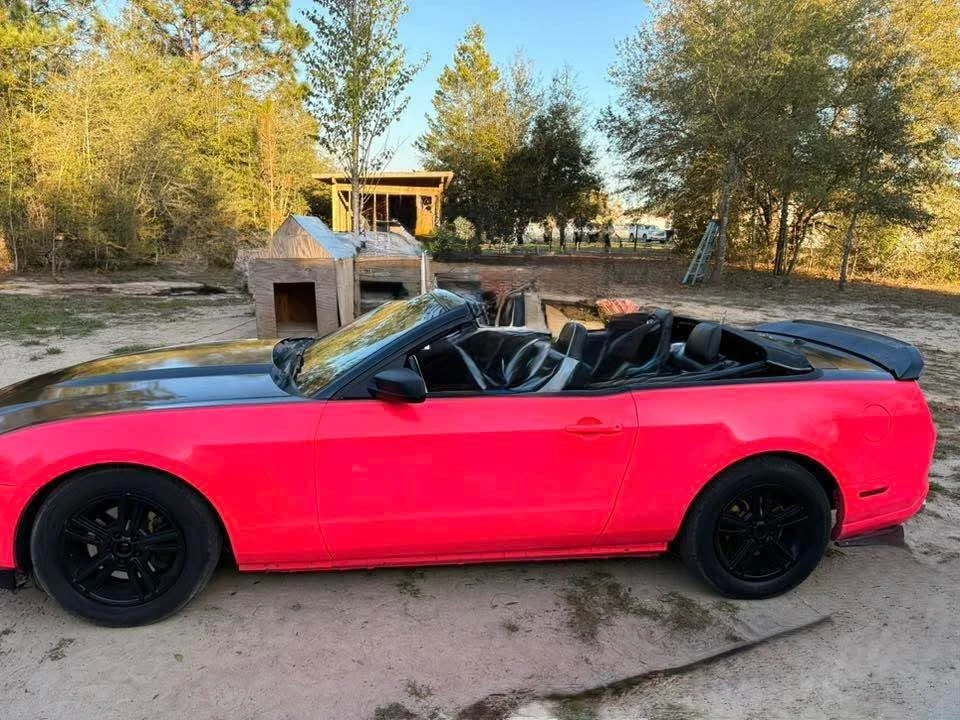 2012 Ford S197 Mustang - Image 2 of 4