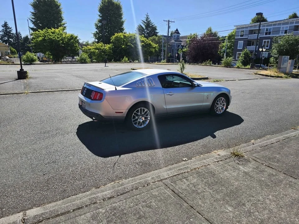 2012 Ford S197 Mustang - Image 3 of 8