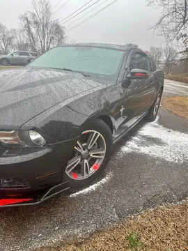 2012 Ford Mustang Premium