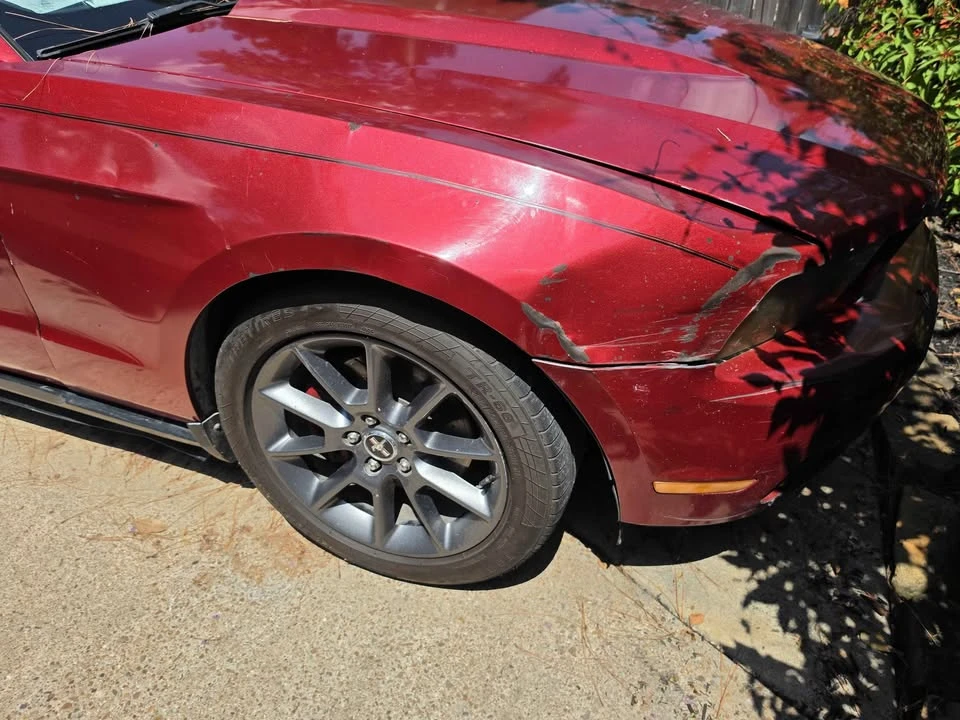 2012 Ford S197 Mustang - Image 11 of 11