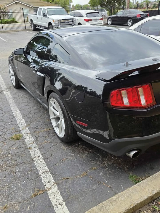 2012 Ford S197 Mustang - Image 7 of 10