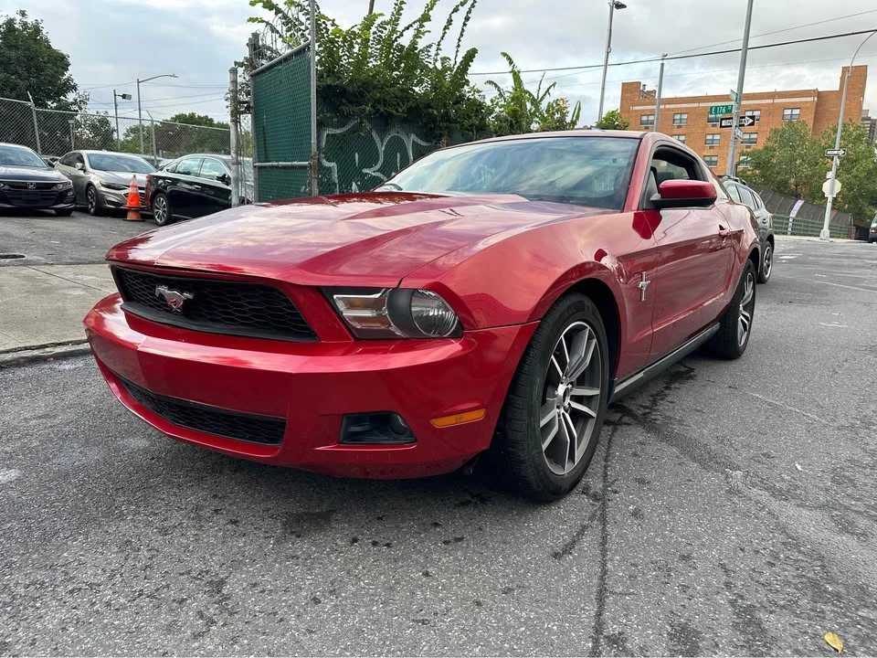 2012 Ford S197 Mustang - Image 3 of 15