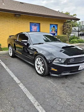 2012 Ford Mustang Premium Coupe 2D