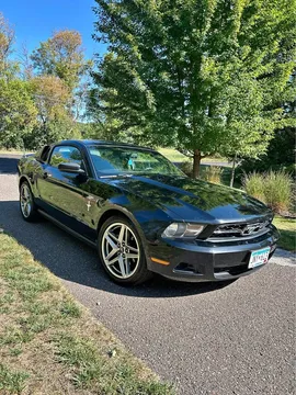 2012 Ford Mustang Premium Coupe 2D