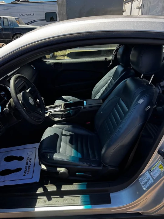 2012 Ford S197 Mustang - Image 12 of 17