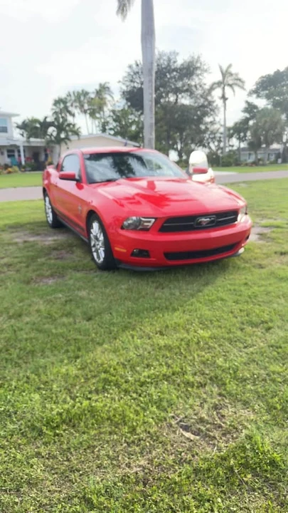 2012 Ford S197 Mustang - Image 7 of 7