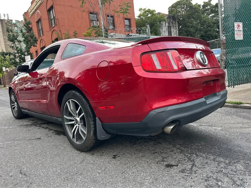 2012 Ford S197 Mustang - Image 8 of 15