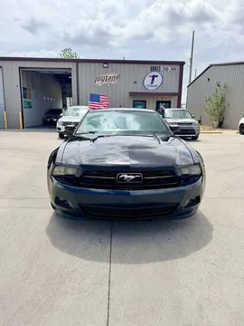 2012 Ford Mustang Premium Coupe 2D