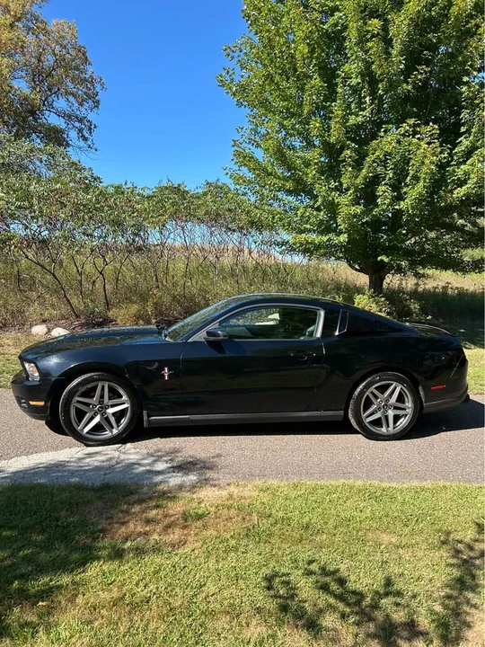 2012 Ford S197 Mustang - Image 4 of 17