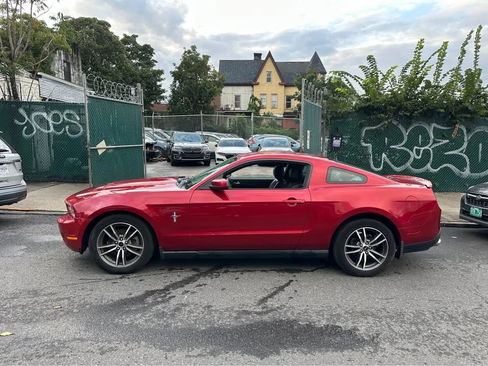 2012 Ford S197 Mustang - Image 4 of 15