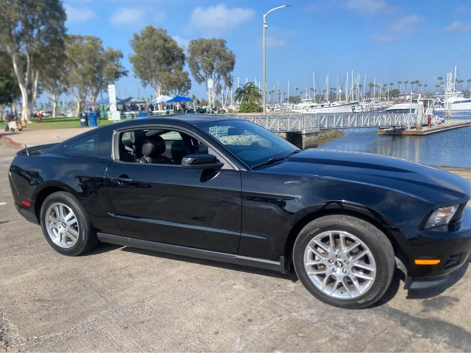 2012 Ford S197 Mustang - Image 5 of 9