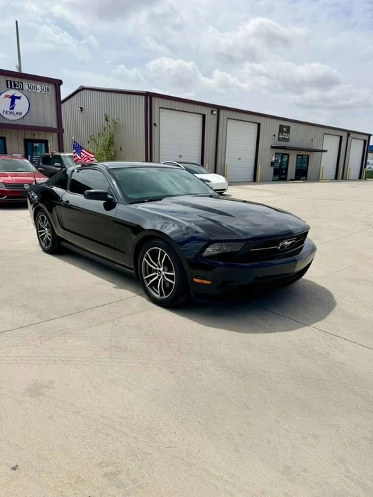 2012 Ford S197 Mustang - Image 3 of 12