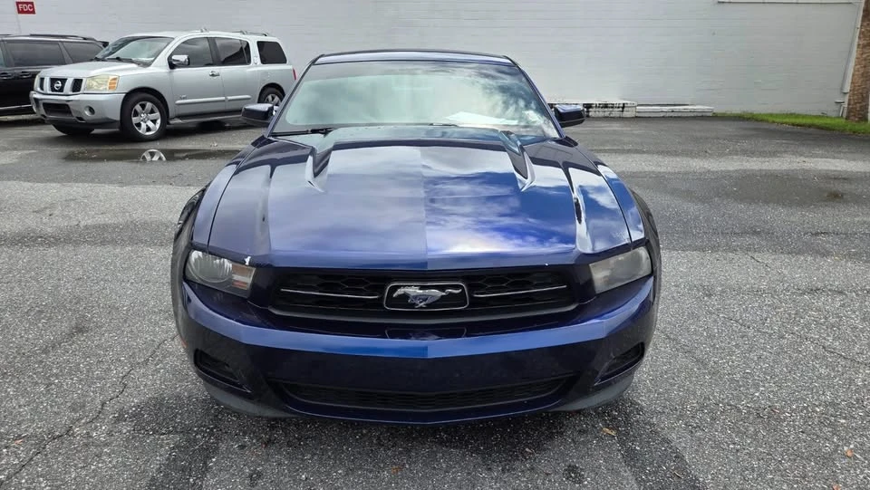 2012 Ford S197 Mustang - Image 8 of 15