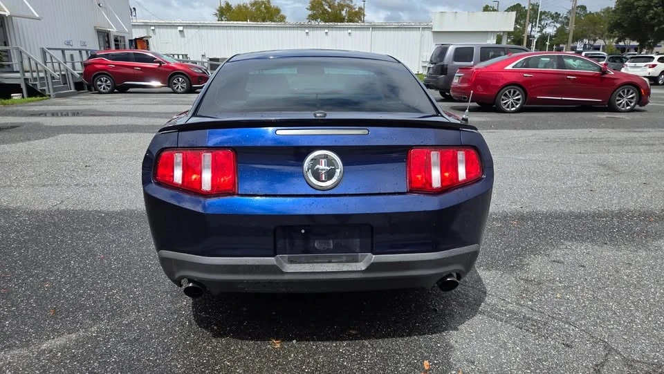 2012 Ford S197 Mustang - Image 4 of 15