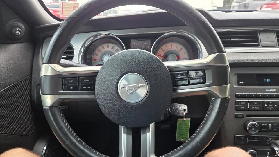 2012 Ford S197 Mustang - Image 11 of 15