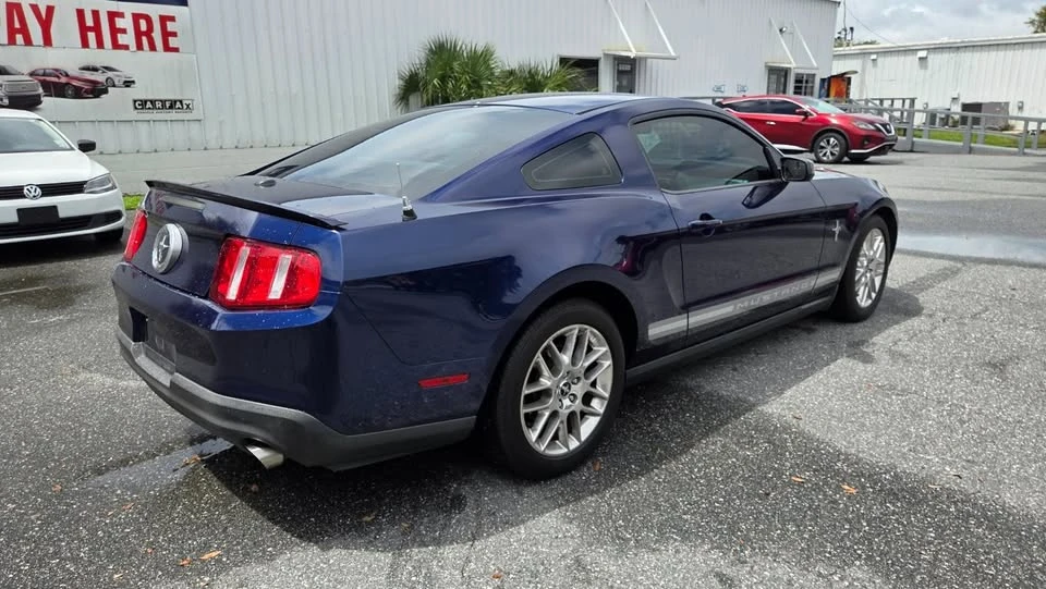 2012 Ford S197 Mustang - Image 5 of 15