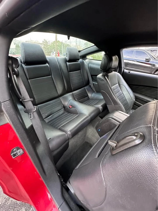2012 Ford S197 Mustang - Image 12 of 15