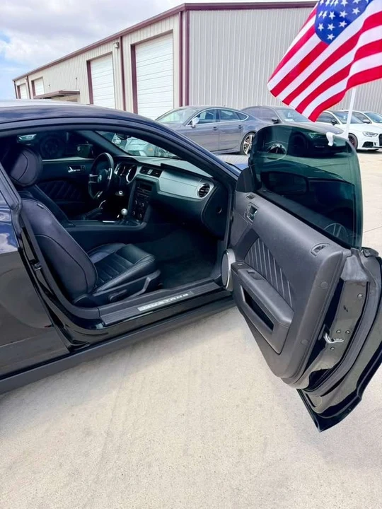 2012 Ford S197 Mustang - Image 12 of 12