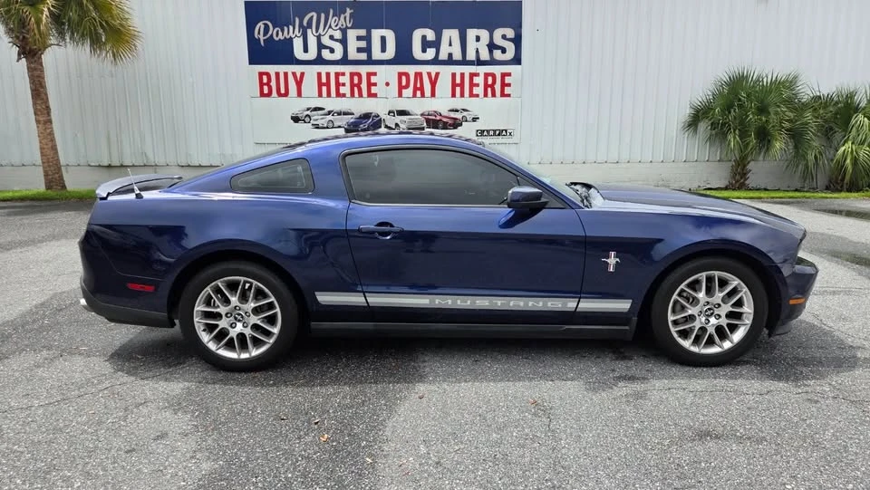2012 Ford S197 Mustang - Image 6 of 15