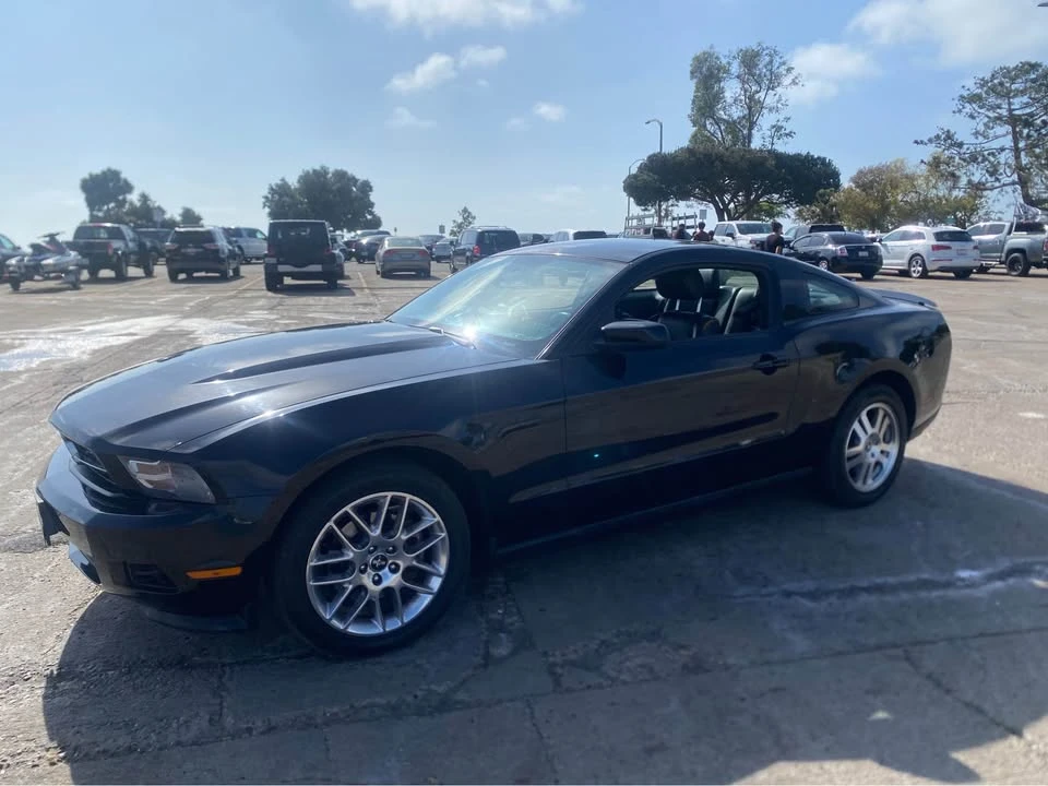 2012 Ford S197 Mustang - Image 2 of 9