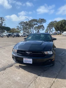 2012 Ford Mustang Premium Coupe 2D