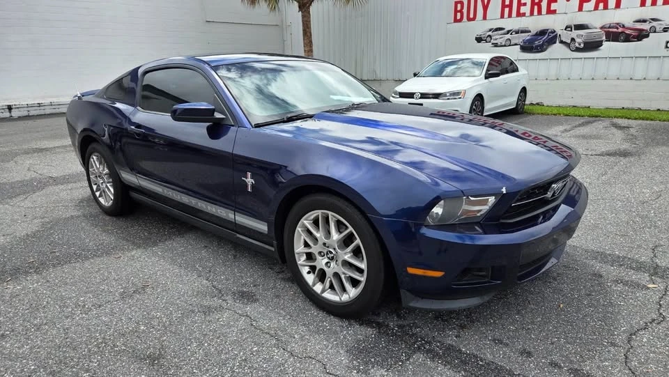 2012 Ford S197 Mustang - Image 7 of 15
