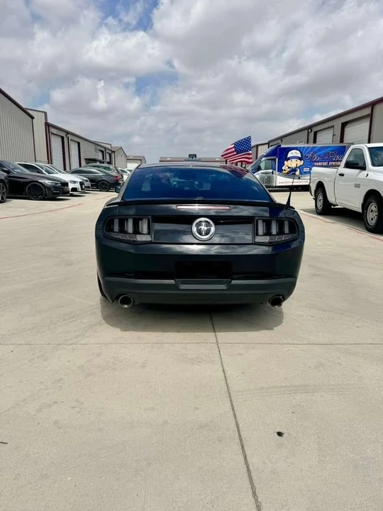 2012 Ford S197 Mustang - Image 5 of 12