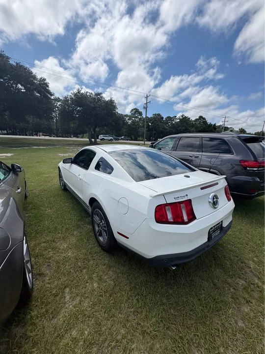 2012 Ford S197 Mustang - Image 4 of 5