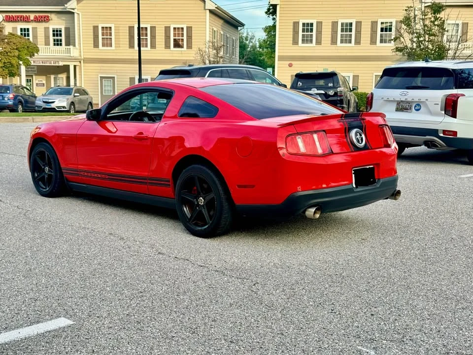 2012 Ford S197 Mustang - Image 5 of 14