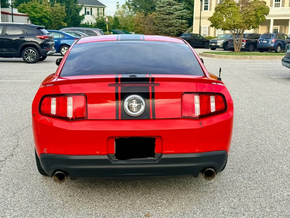 2012 Ford S197 Mustang - Image 6 of 14
