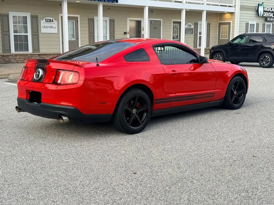 2012 Ford S197 Mustang - Image 4 of 14