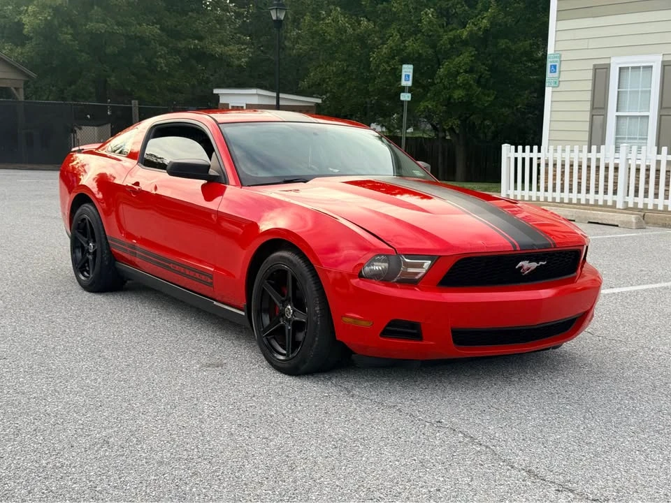 2012 Ford S197 Mustang - Image 3 of 14