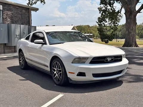 2012 Ford Mustang Premium