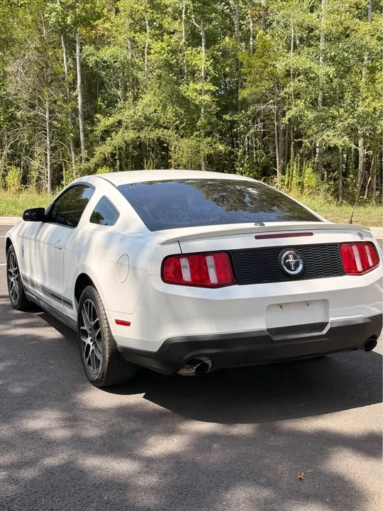 2012 Ford S197 Mustang - Image 4 of 9