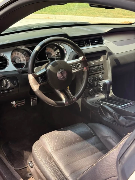 2012 Ford S197 Mustang - Image 5 of 9