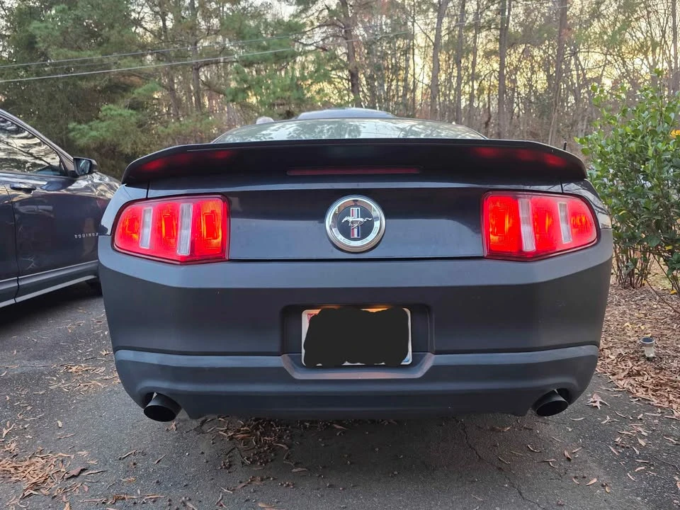 2012 Ford S197 Mustang - Image 4 of 10