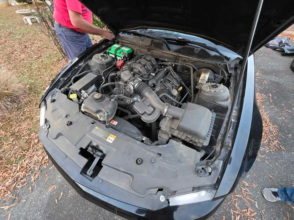 2012 Ford S197 Mustang - Image 5 of 10