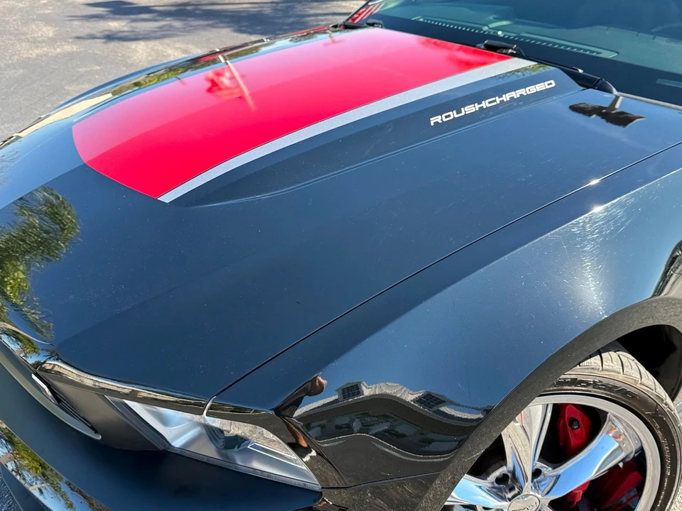 2012 Ford S197 Mustang - Image 11 of 12
