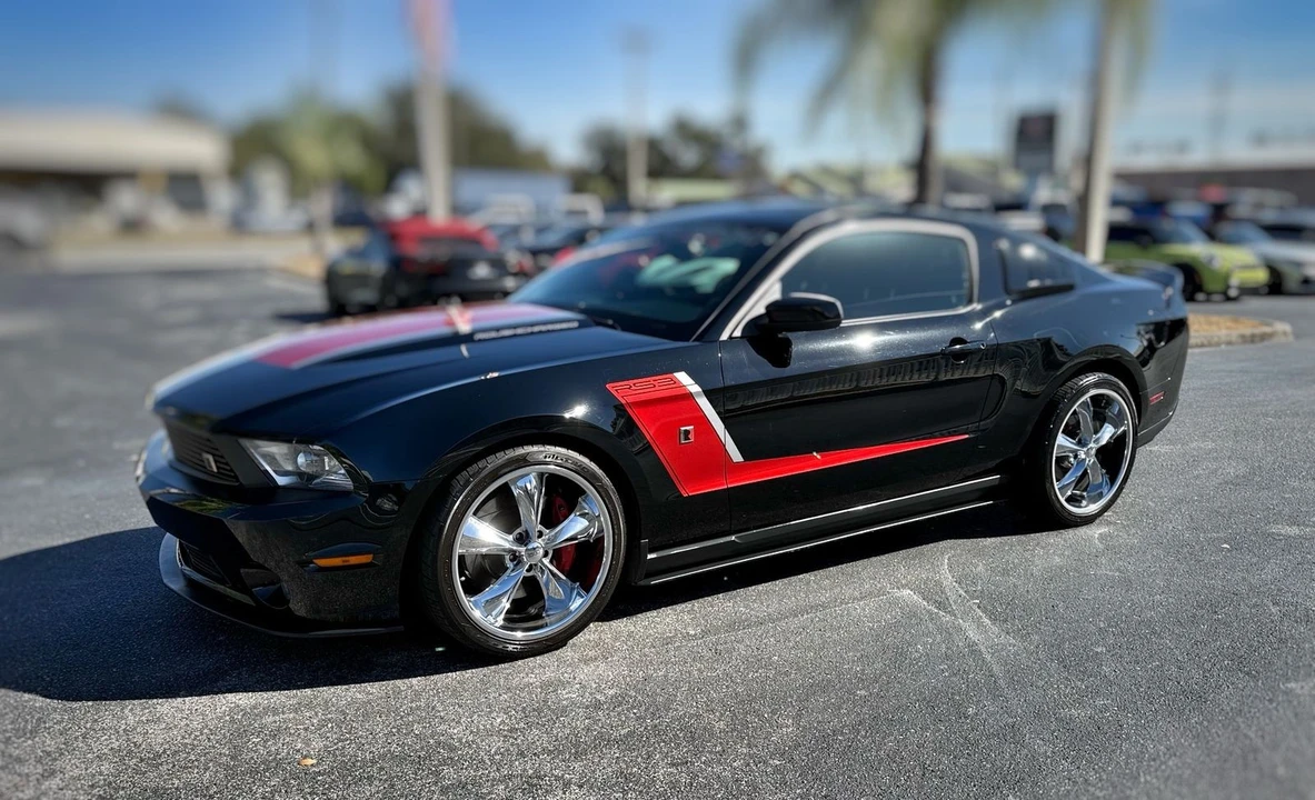 2012 Ford S197 Mustang - Image 3 of 12